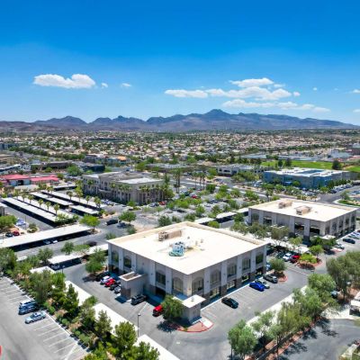 Commercial Aerial Photography Portfolio Example 5