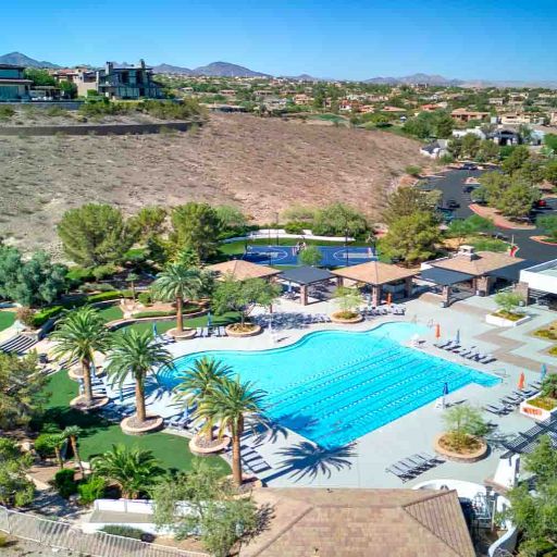 Anthem Country Club Henderson real estate photography by Rick Rowland