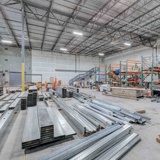 Class A industrial property photography Las Vegas by Rick Rowland