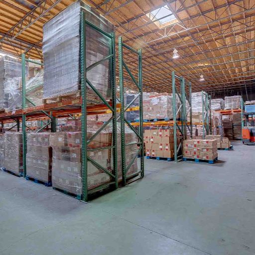 Class B industrial property photography Las Vegas by Rick Rowland