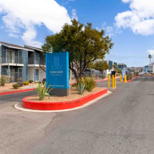 Class B multi-family property photography Las Vegas by Rick Rowland