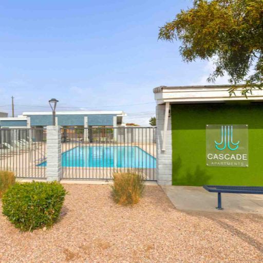 Class B multi-family property photography Las Vegas by Rick Rowland