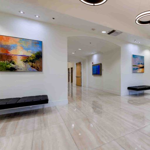 Class A office building photography Las Vegas by Rick Rowland