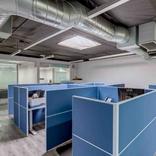 Class B office space photography Las Vegas by Rick Rowland