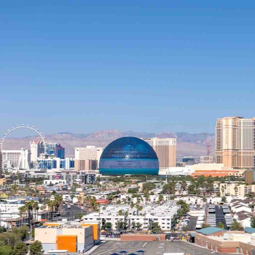 Class B office space photography Las Vegas by Rick Rowland