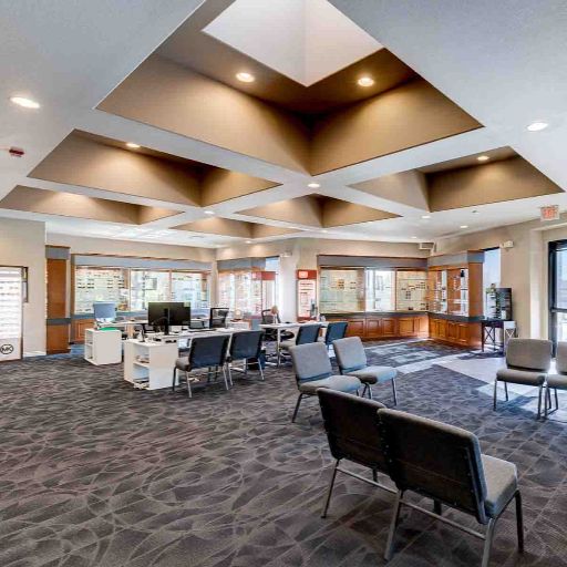 Non-classified retail space photography Las Vegas by Rick Rowland