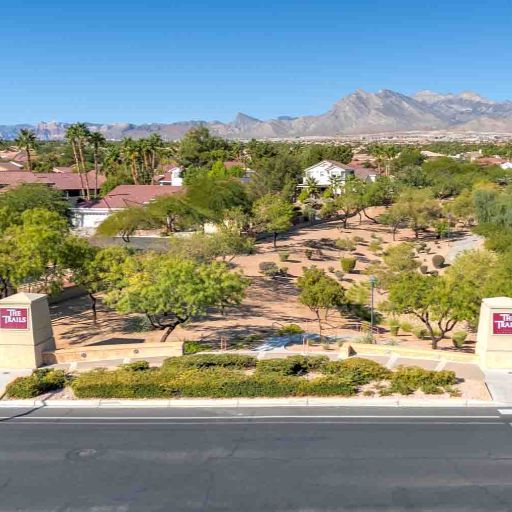 The Trails Summerlin real estate photography by Rick Rowland