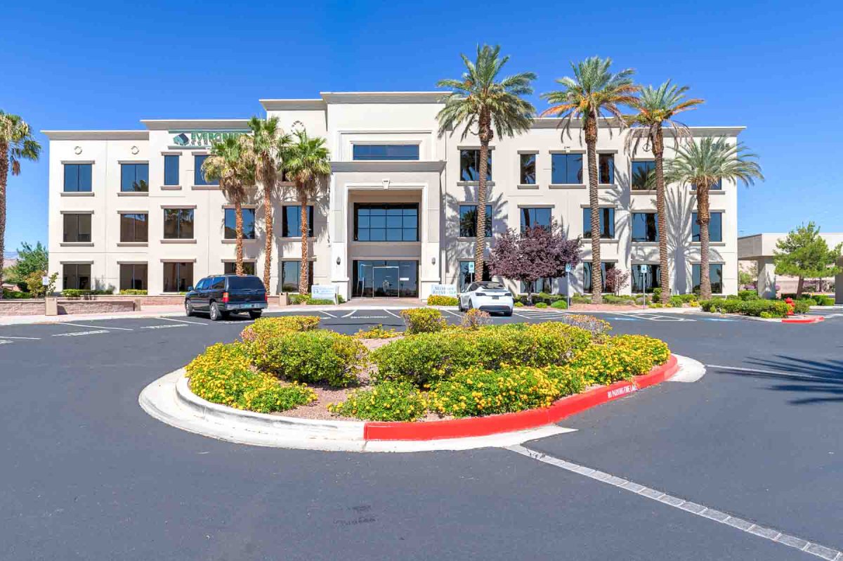 Best Practices for Marketing Office Space in Las Vegas