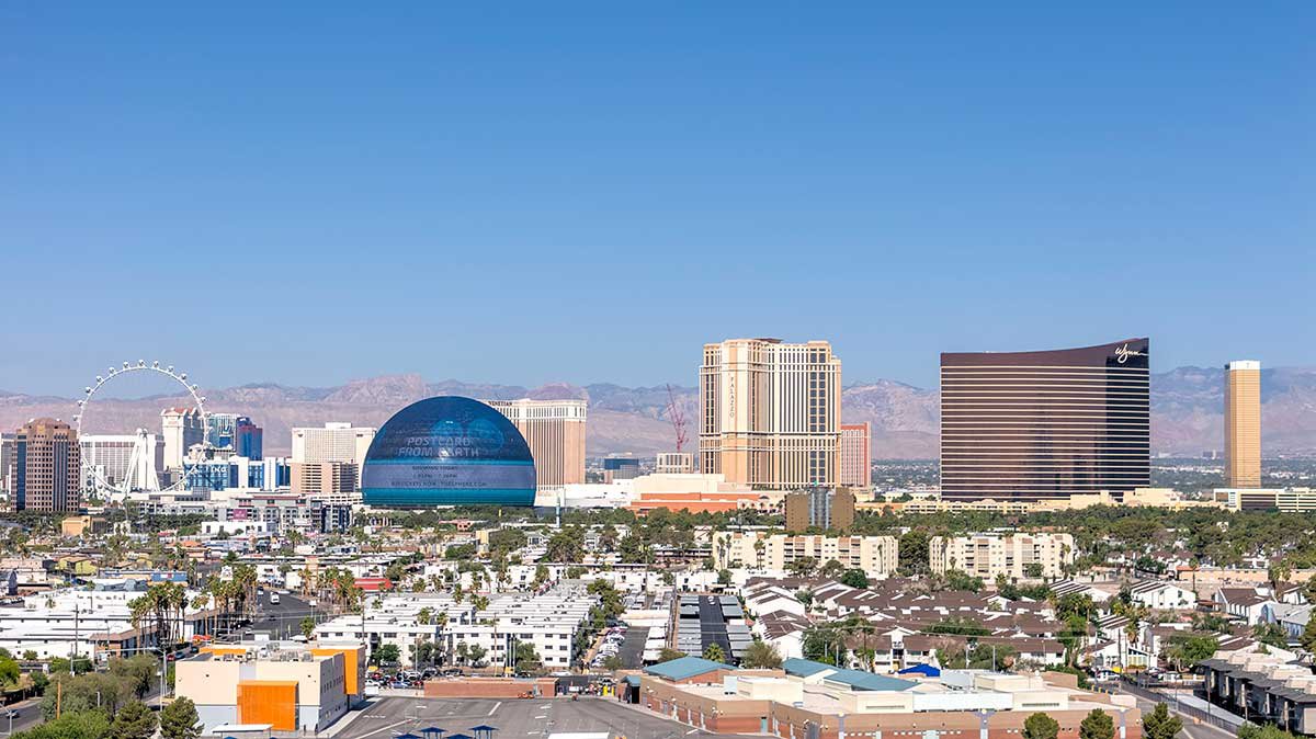 Top Tips for Drone Photography in Commercial Real Estate in Las Vegas